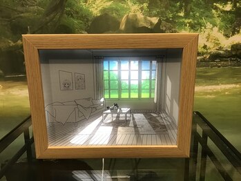 駿河八升 八丁堀店/ライトフォトフレーム ☆