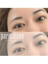 アイズ バイ ルシア 奈良店/パリジェンヌラッシュリフト