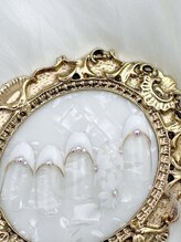 エクランドボヌール(Ecrin de bonheur)/定額10本アート