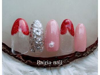 ライリアネイル(Rairia nail)/アートAコース