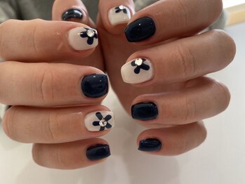 プラス サード(Plus 3rd)/レトロネイル by wakana.s