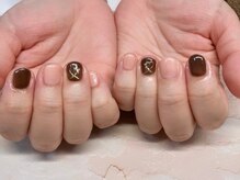 キャンアイドレッシー 三鷹ネイルサロン/定額デザインB