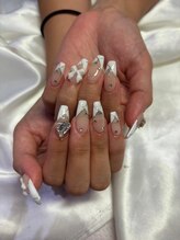 ネイルサロンアンドデコショップ アシュリー 大宮店(Ashliy)/持ち込みデザイン