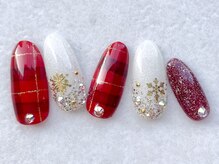 ターラ(Tara)/結晶ネイル