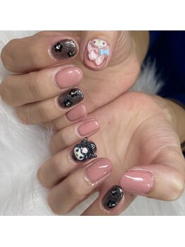 えん(EN19)/ハンド定額ネイル！