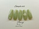 Simple artコース