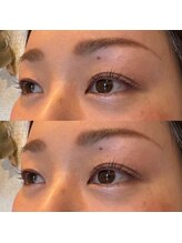 ヘアーウニール アイ(Hair Unir eye)/【40代】さらにお目元の印象UP