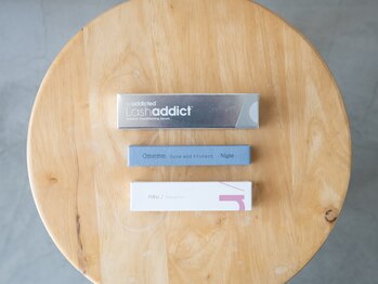 ヒント アイ(hint eye)/商品購入のみのご来店も可能です