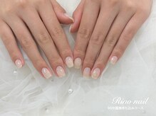 リノ ネイル(Rino nail)/シンプルドット　70422