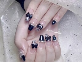 フレンチツイドーネイル