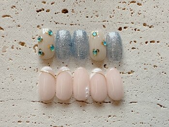 ネフェル 旭店(Nefer)/＊April sample＊￥9900