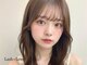 ラッシュラブ 梅田店(Lash love)の写真/【梅田駅すぐ】目元の可愛さ2倍♪華やかでぱっちり可愛く見せる魅力たっぷりのまつ毛パーマが自慢★