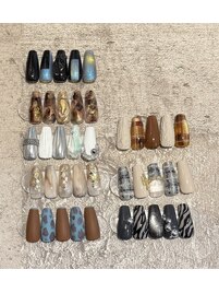 ニュアンスデザイン×定額コース