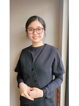 アマランサス(Amaranthus)&nbsp;柘植 玲華