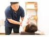 【”肩甲骨はがし”で肩甲骨の可動域が劇的に改善◎】カウンセリング込60分