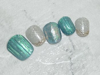 【フット】ゴージャスコース