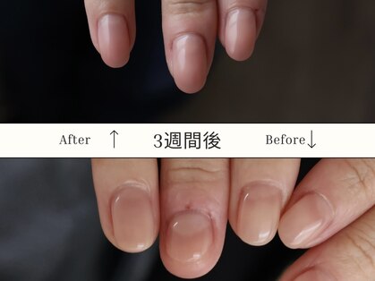 イズネイル 大垣(...is nail)の写真