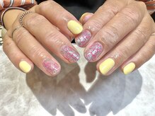 チコネイルサロン バイ オーロル(CHIKO NAIL SALON by AURORE)/【ハンド】monthlyデザイン