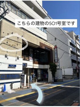 オクターブ 大宮店(Octave)/Octave大宮店への道順 7
