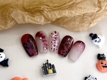 エムプラスビューティー(M+)/ハロウィンデザイン