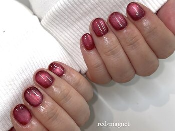 シピ バイ ベル 西千葉(Chipie by Belle)/マグネイル♪ 【担当:momi】