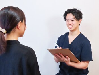 《整体×もみほぐしマッサージ×ドライヘッドスパ》【ととのい】神楽坂駅店/