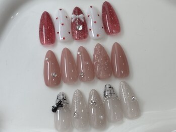 リルネイル(lerunail)/定額サンプルb