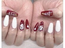 ハラ(Hara)/クリスマスツリー　雪だるま　