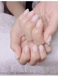 ニュアンスネイル