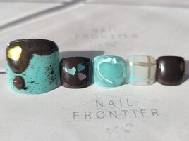 Fミントチョコフット11980円