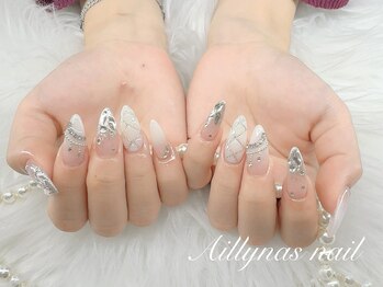 アイリナス(AILLYNAS)/持ち込み　フィルイン