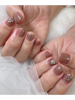 ショートネイル