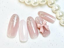 ドルチェネイル(Dolce.Nail)/.+..:.* Basicコース*..+.:*