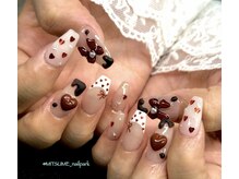 ネイルパーク ミツメ(Nail park_MITSUME)
