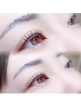 オーク 新潟駅前(OAK)/韓国風★マスカラまつげパーマ★