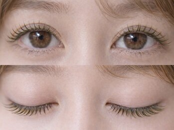 マリー 錦糸町店(marry)の写真/ALLカラーエクステ130本¥6600!ALLブラウン130本¥6300!全20色のラインナップから可愛い目元を実現します!