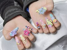 サニエネイルサロン 新大久保店(SANIE NAIL SALON)/