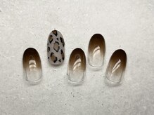 NAIL SALON sourire 六甲道店【スリール】/定額ハンド¥5,900(75分)