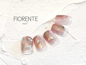 【定額ネイル】¥7980