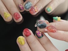 テス(TESS)/MAXI＋【conatsu】