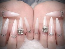 ベトフェネイル(viet phe nail)/長さだし＆やり放題120分