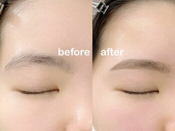 デイリー ラッシュ(DAILY LASH)/垢抜けなら眉毛スタイリング★