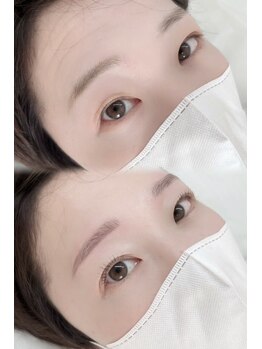 Lill by Flag 九大学研都市店【まつげパーマ/アイブロウ/まつ毛/眉毛】/まつげパーマ・パリジェンヌ九大