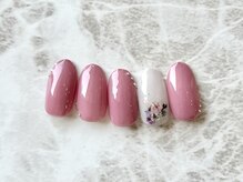 マニネイル 高の原店(mani nail)/定額デザイン＜￥8800＞