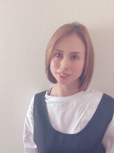 ヨサパーク マオ(YOSA PARK Mao) 境 由実