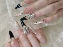 ブイピーネイル 新大久保(VP nail)