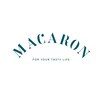 マカロン 福島パセオ通り店(MACARON)のお店ロゴ