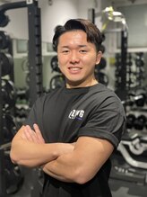 ライジング 武庫之荘店&nbsp;謝 照輝