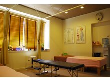 コジマカイロプラクティック(Kojima Chiropractic)/カイロプラクティックのスペース