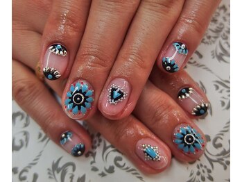 ワンオーク 表参道(One OAK)/ジェルやり放題9,200円（149）